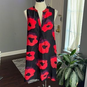 Mela Purdie Red Spotted Dress